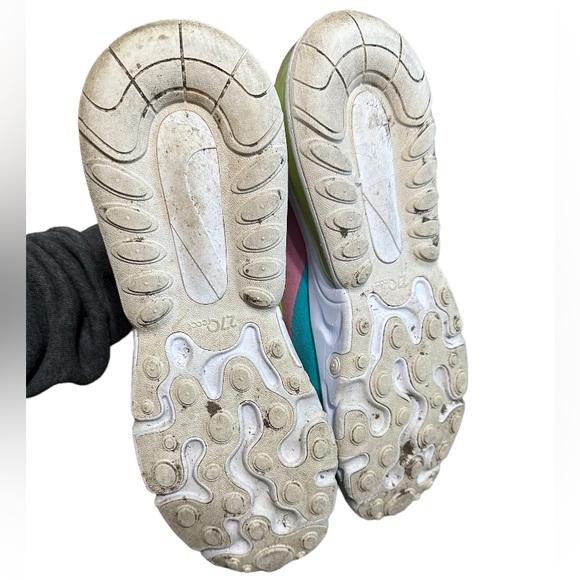 CLEARANCE ❌Nike air max 270 react pastel - Picture 8 of 9